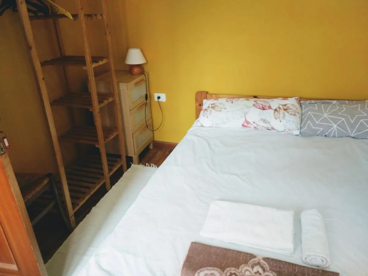 Hostel Tenerife La Orotava Espagne