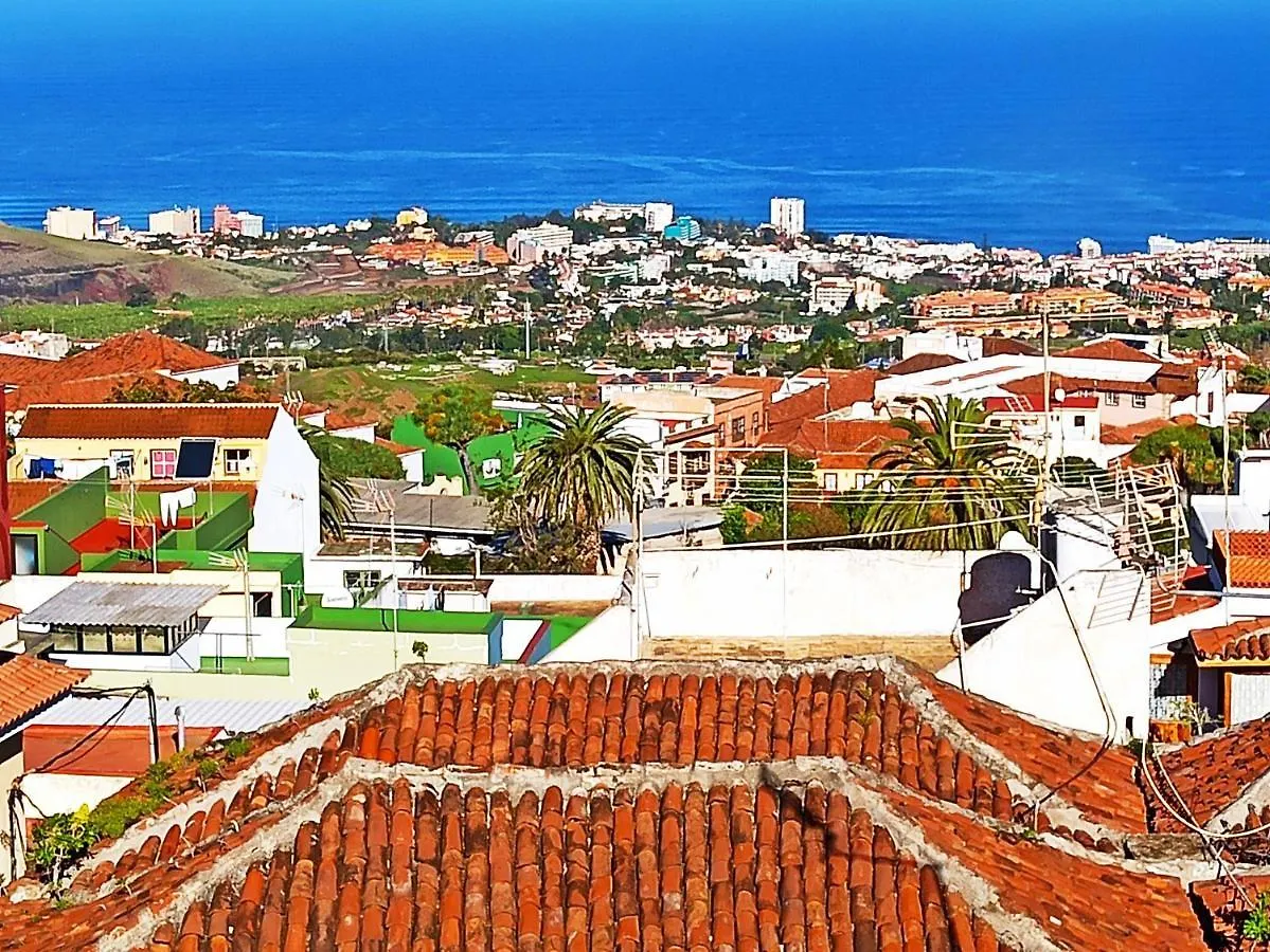 Hostel Tenerife La Orotava Espagne