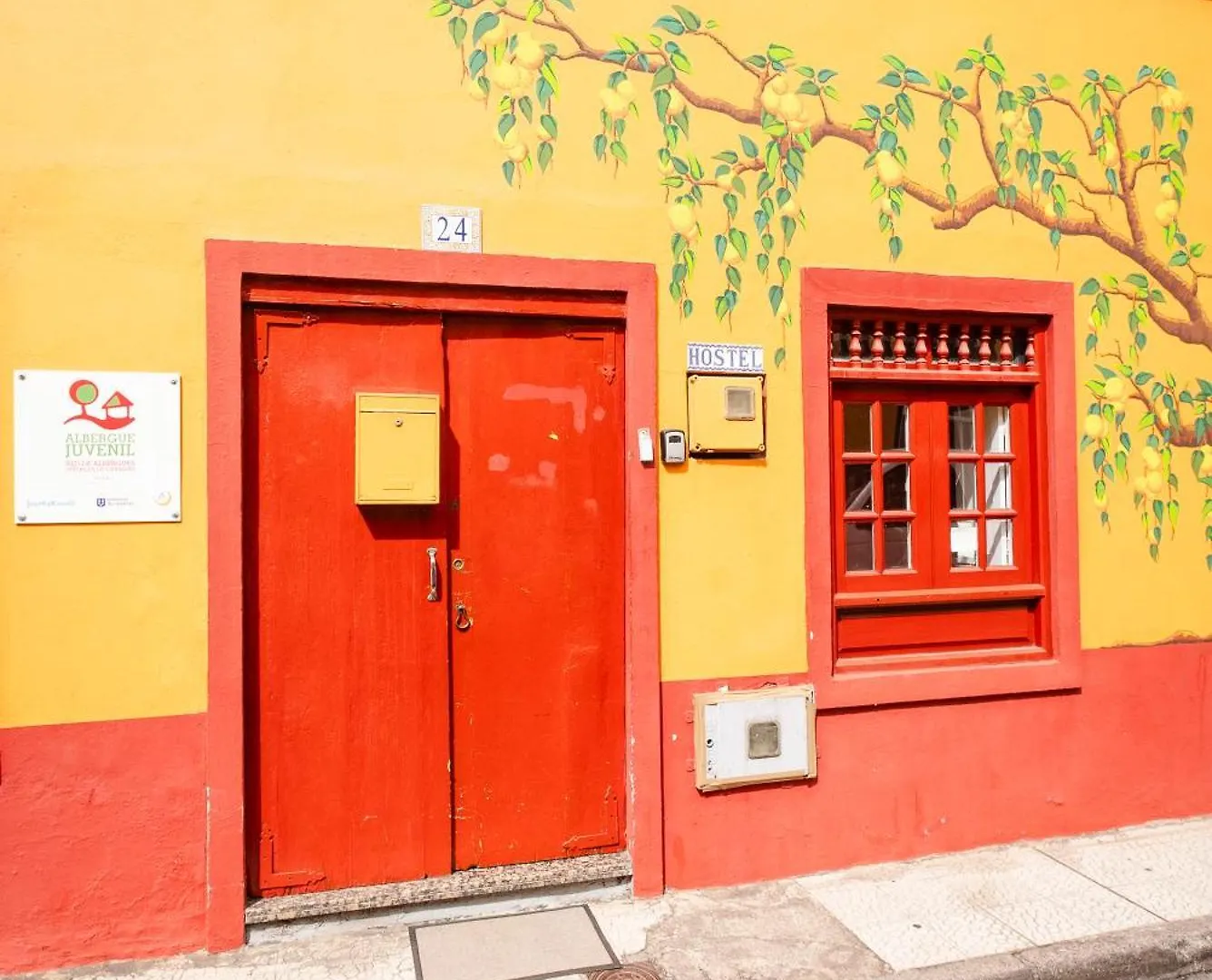 Hostel Tenerife La Orotava