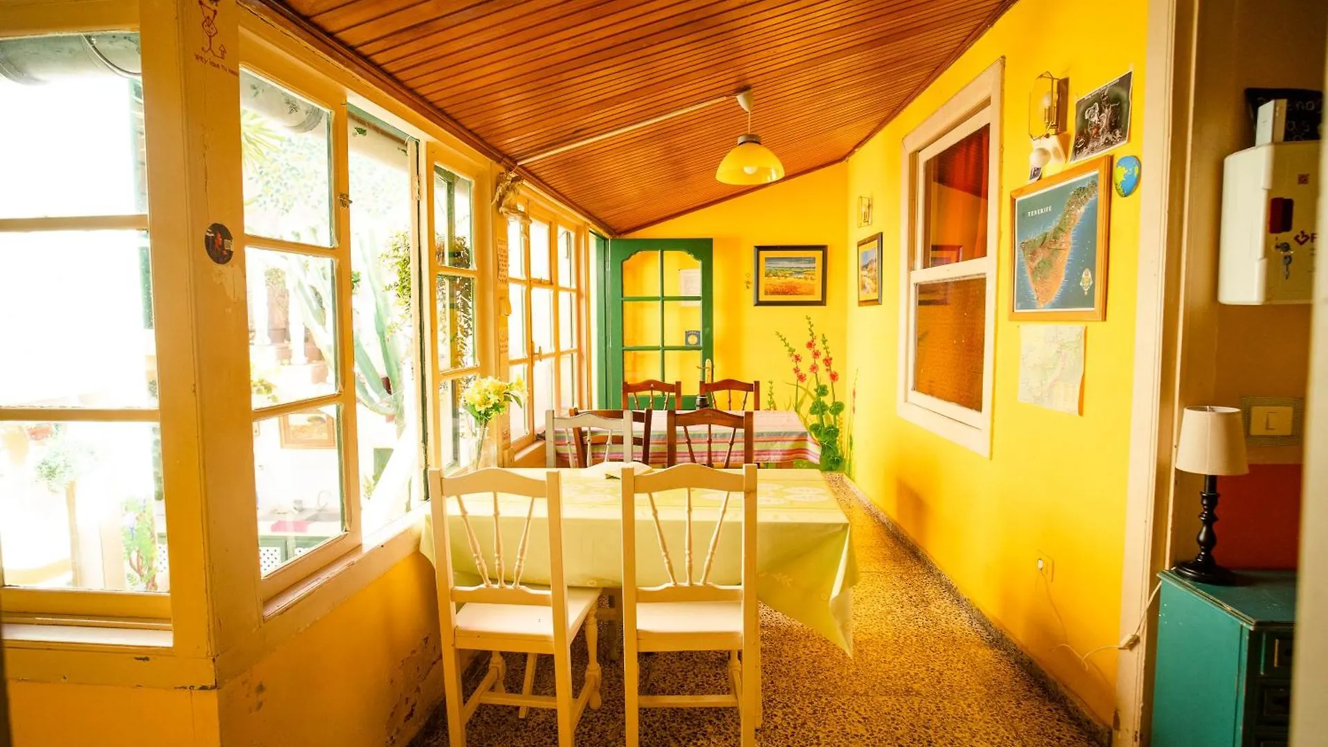 Hostel Tenerife La Orotava
