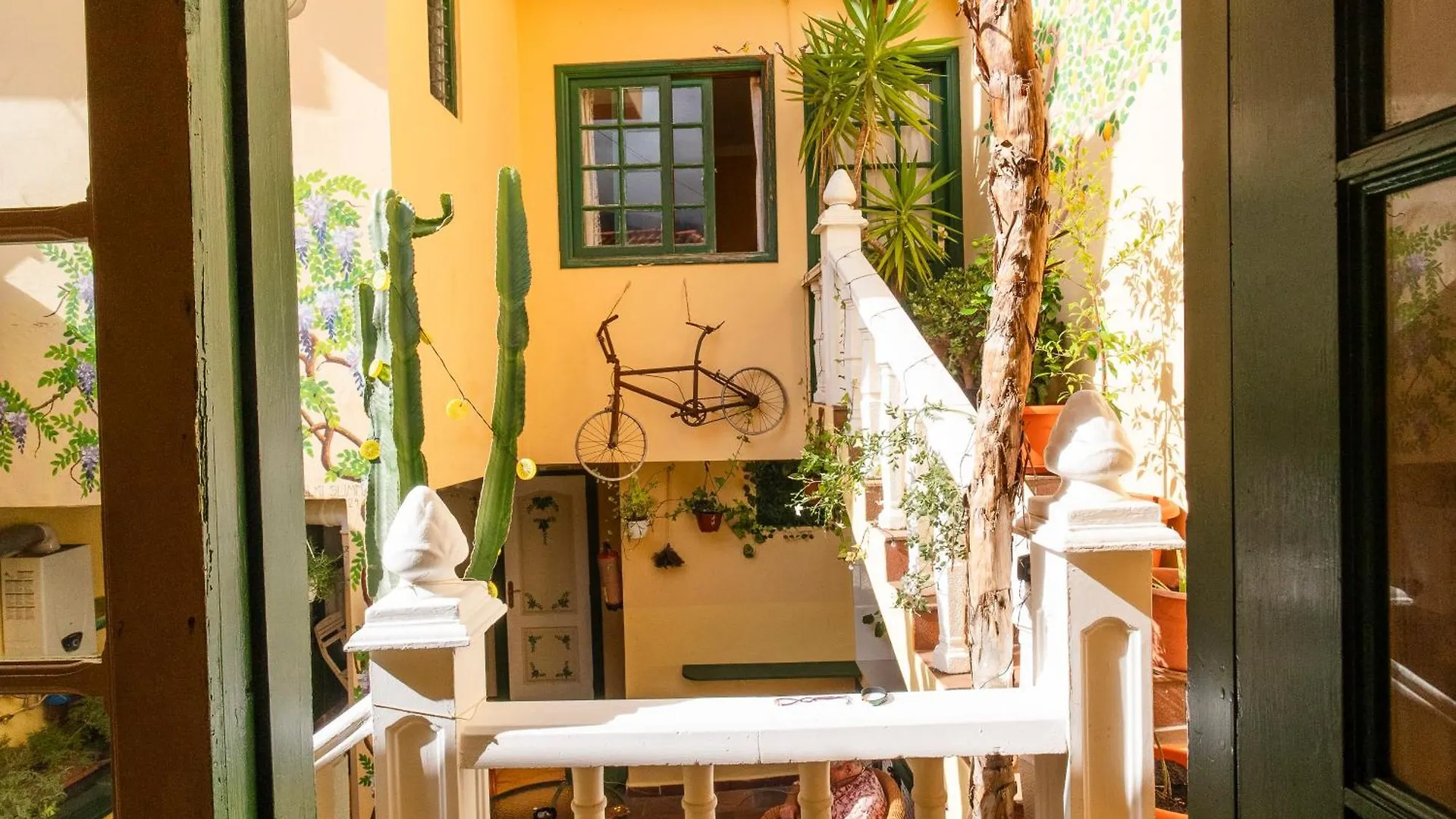 Hostel Tenerife La Orotava